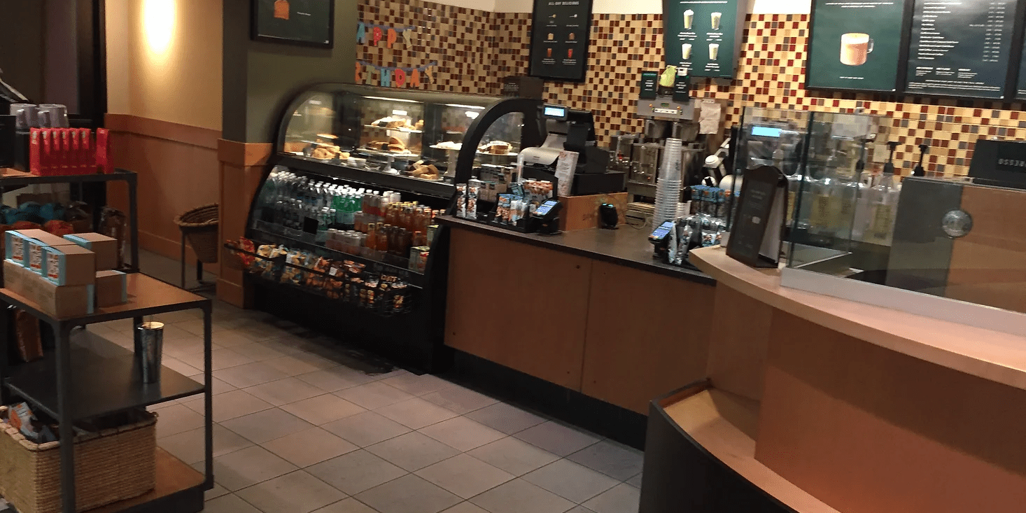 Texas State Student Starbucks