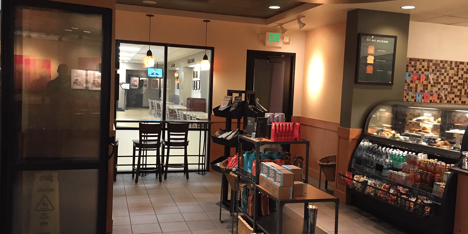 Texas State Student Starbucks